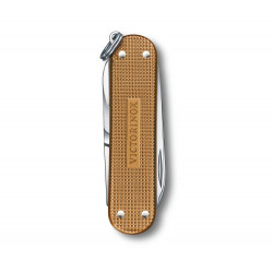 Victorinox Classic SD Alox Edición Limitada 2021 Wet Sand