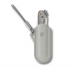 Victorinox Funda Piel Classic SD con Cordón Mystical Morning