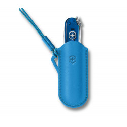 Victorinox Funda Piel Classic SD con Cordón Summer Rain