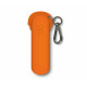 Victorinox Funda Silicona Classic SD con Mosquetón Headphones Mango Tango