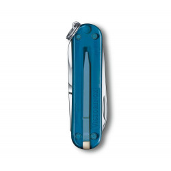 Victorinox Navaja Classic SD Sky High Traslúcido 7 usos