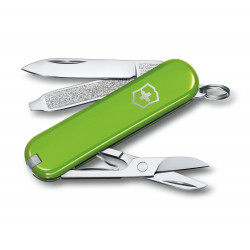 Victorinox Navaja Classic SD Smaserd Avocado 7 usos 