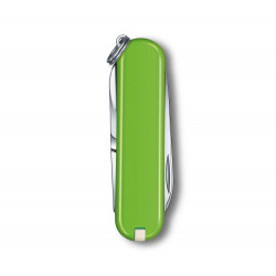 Victorinox Navaja Classic SD Smaserd Avocado 7 usos 