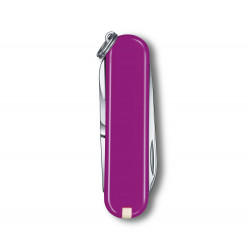 Victorinox Navaja Classic SD Tasty Grape 7 usos