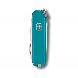 Victorinox Navaja Classic SD Mountain Lake 7 usos