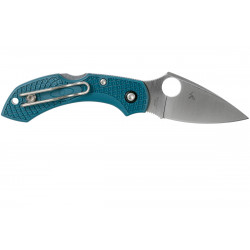 Spyderco Dragonfly 2 Lockback Blue