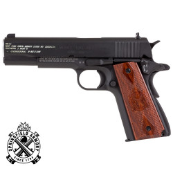 Pistola Co2 Stinger Modelo M92 Polimero 4.5mm No Blowback