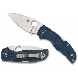 Spyderco  Native 5 Lockback Blue