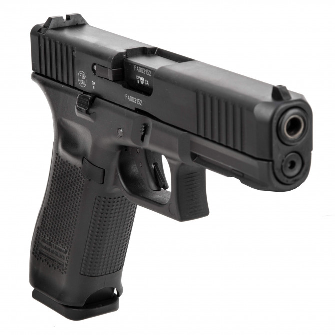 Pistola Glock 17 3ª Generación, Comprar online