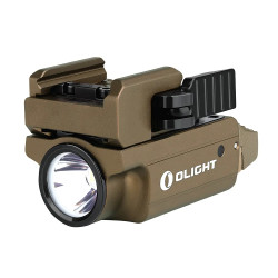 Linterna Olight PL-Mini Valkyria 2 Desierto 600 Lumens Recargable