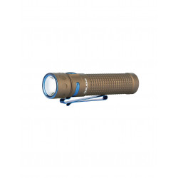 Linterna Olight Baton Pro Desierto Edición Limitada 2000 Lúmenes Recargable