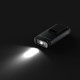 Linterna Llavero Led Lenser K4R Gris USB 120 Lumens Recargable