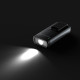 Linterna Llavero Led Lenser K6R Gris USB 400 Lumens Recargable