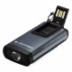 Linterna Llavero Led Lenser K6R Gris USB 400 Lumens Recargable