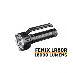 Linterna Fenix LR80R 18.000 Lumens Recargable