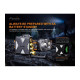 Linterna Frontal Fenix HM16R 1700 Lumens Recargable