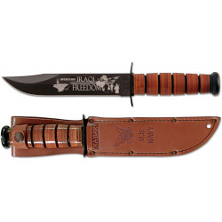 Ka-Bar USN Operation Iraqi Freedom