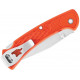 Buck 110 Slim Lockback Naranja