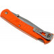 Buck 110 Slim Lockback Naranja