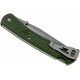 Buck 110 Slim Lockback Verde