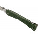 Buck 110 Slim Lockback Verde