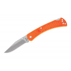 Buck 110 Slim Lockback Naranja