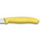 Cuchillos Cocina Victorinox Swiss Classic Sierra Punta Amarillo 2 Ud