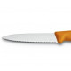 Cuchillos Cocina Victorinox Sierra Punta Naranja