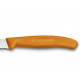 Cuchillos Cocina Victorinox Swiss Classic Sierra Punta Naranja 2 Ud