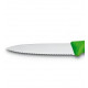 Cuchillos Cocina Victorinox SwissClassic Sierra Punta Verde