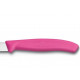 Cuchillo Cocina Victorinox Swiss Classic Punta Rosa