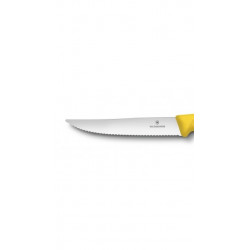 Cuchillo Cocina Victorinox  Pizza 12 Amarillo