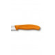 Cuchillo Cocina Victorinox  Pizza 12 Naranja