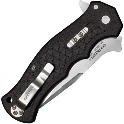 Cold Steel Crawford 1 Linerlock Negra