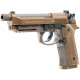 Beretta M9 A3 Desert Blowback Co2 Full Metal