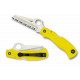 Spyderco Saver Salt Yellow