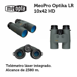 Prismáticos Meopta MeoPro Optika LR 10x42 HD