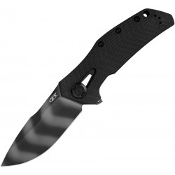 Navaja Tactica Camping Dark Side Blades De Apertura Asistida