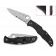 Spyderco Endura 4 Lightweight Thin Red Line