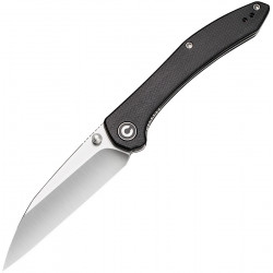 Civivi Hadros Linerlock Micarta Negra