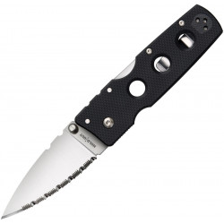 Cold Steel Hold Out Backlock CPM-S35VN Serrada