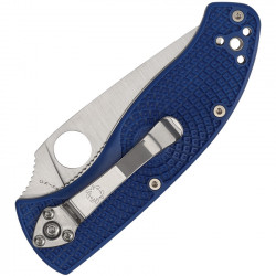 Spyderco Tenacious LWT Azul CPM-S35VN