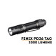 Linterna Fenix PD36 Tac 3000 Lúmenes Recargable