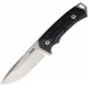Woox Rock 62 XGrip Micarta Negra