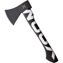 Hacha Woox Volante Hickory Blanca/Negra