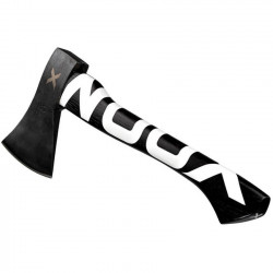 Hacha Woox Volante Hickory Blanca/Negra