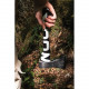 Hacha Woox Volante Hickory Blanca/Negra