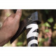 Hacha Woox Volante Hickory Blanca/Negra