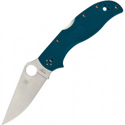 Spyderco Stretch 2 Lightweight Blue K390