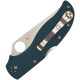 Spyderco Stretch 2 Lightweight Blue K390